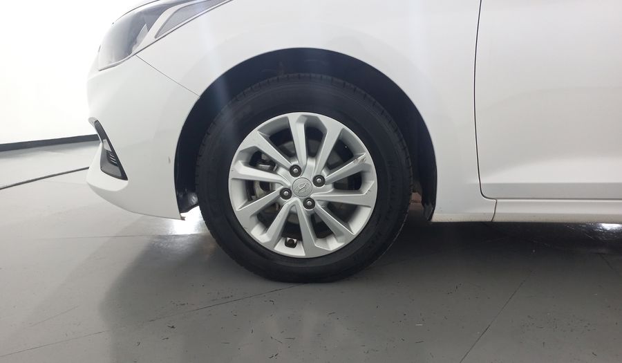 Hyundai Accent 1.6 GL MID Sedan 2022