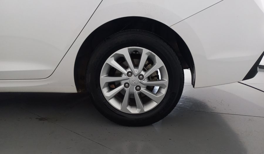 Hyundai Accent 1.6 GL MID Sedan 2022