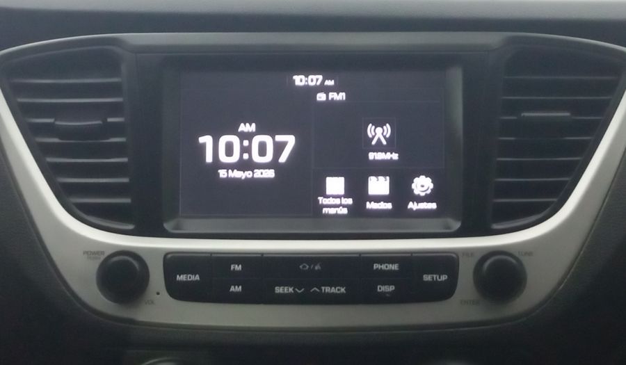 Hyundai Accent 1.6 GL MID Sedan 2022