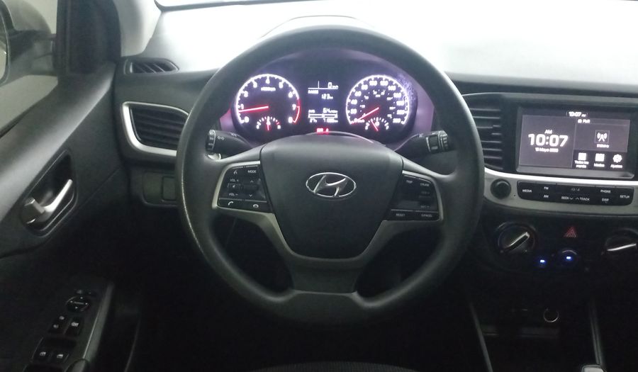 Hyundai Accent 1.6 GL MID Sedan 2022