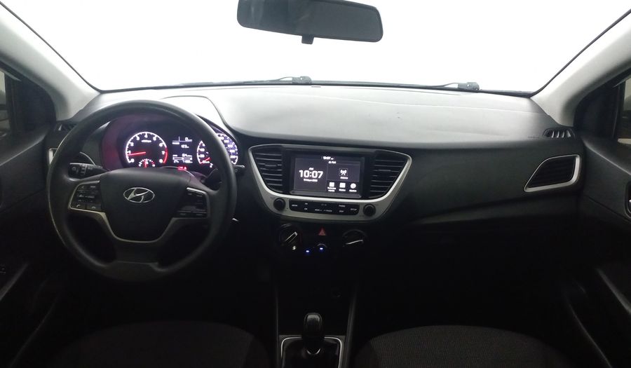 Hyundai Accent 1.6 GL MID Sedan 2022