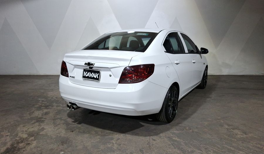 Chevrolet Aveo 1.5 LT C Sedan 2020