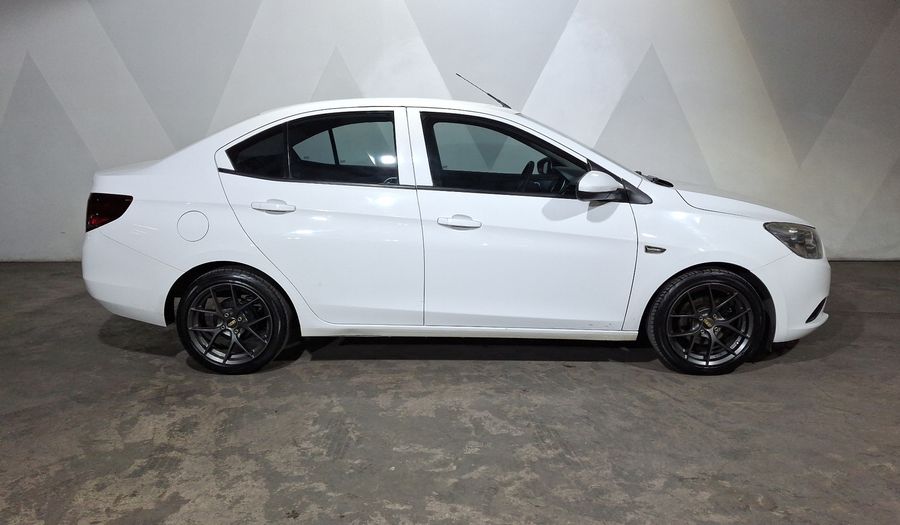 Chevrolet Aveo 1.5 LT C Sedan 2020