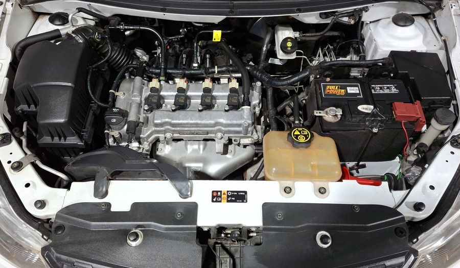 Chevrolet Aveo 1.5 LT C Sedan 2020