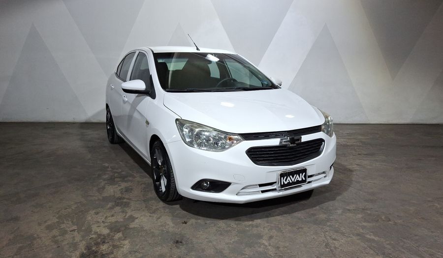 Chevrolet Aveo 1.5 LT C Sedan 2020