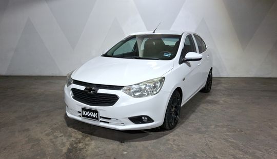Chevrolet • Aveo