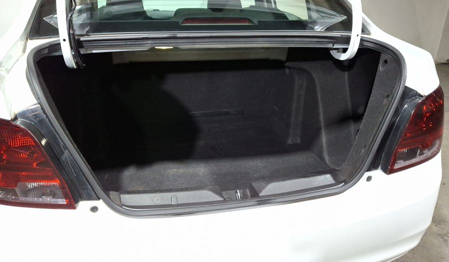 Chevrolet Aveo 1.5 LT C Sedan 2020