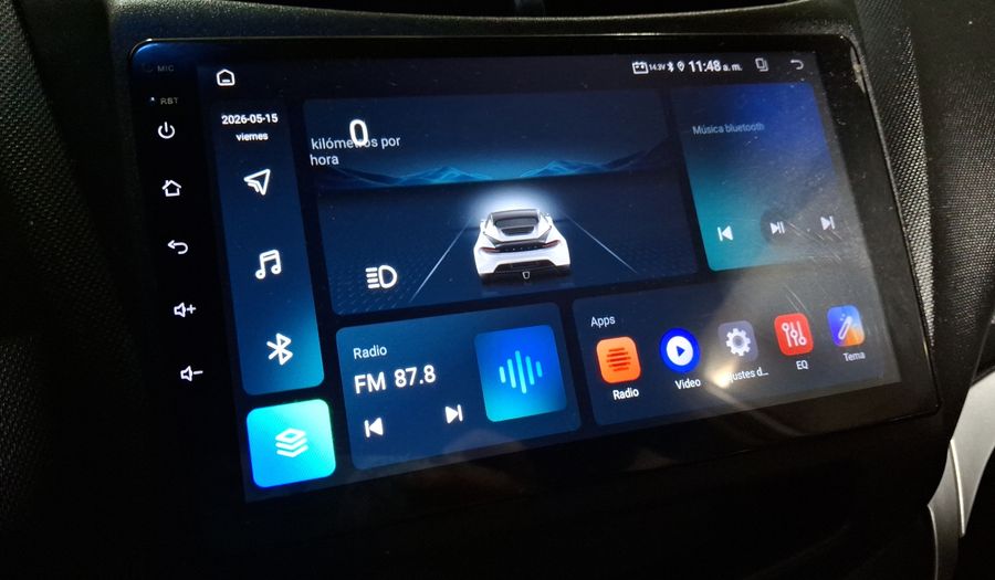 Chevrolet Aveo 1.5 LT C Sedan 2020