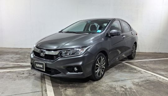 Honda • City