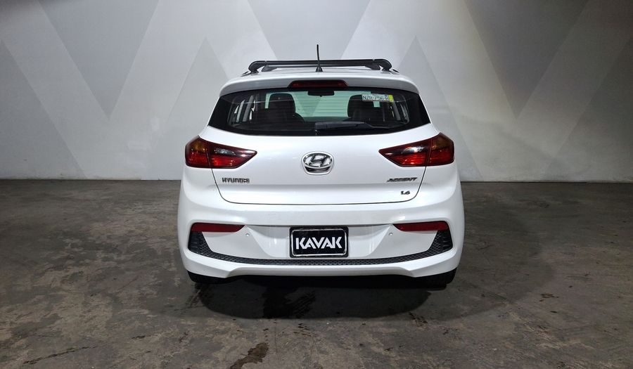 Hyundai Accent 1.6 GLS AUTO Hatchback 2020