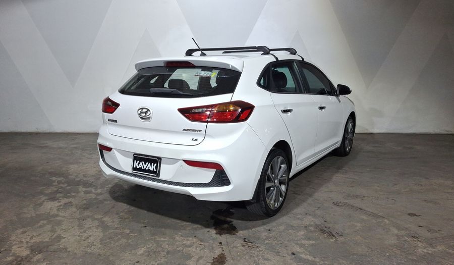 Hyundai Accent 1.6 GLS AUTO Hatchback 2020