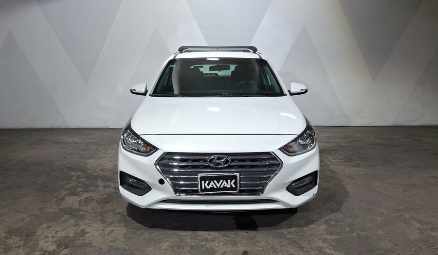Hyundai Accent 1.6 GLS AUTO Hatchback 2020
