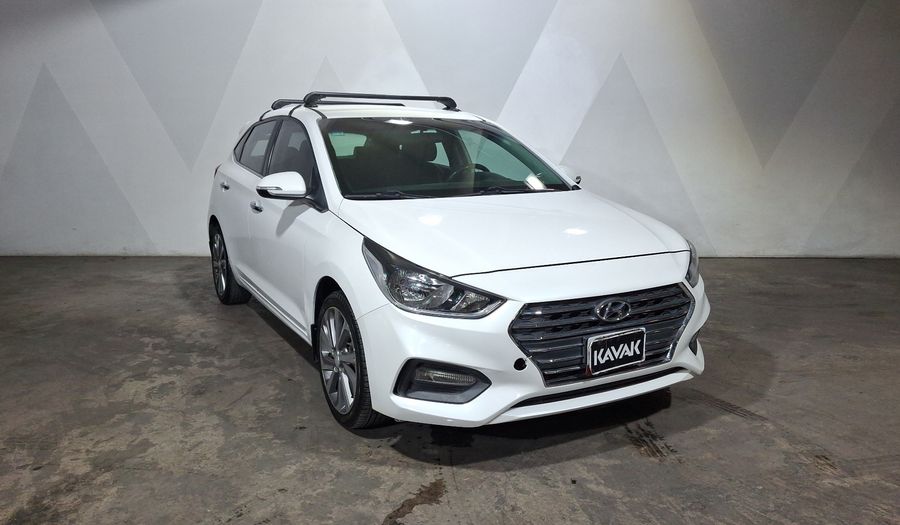 Hyundai Accent 1.6 GLS AUTO Hatchback 2020