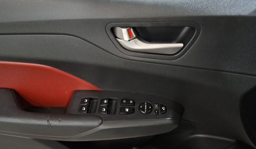 Hyundai Accent 1.6 GLS AUTO Hatchback 2020