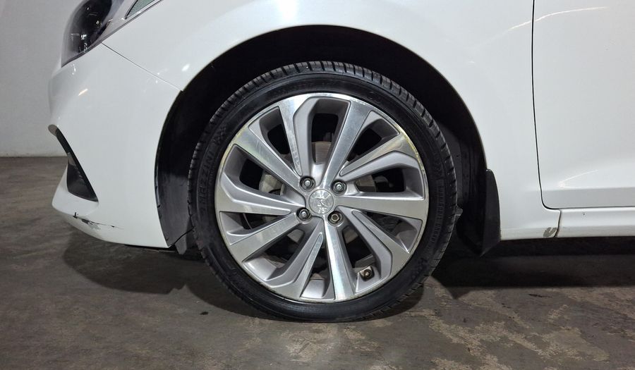 Hyundai Accent 1.6 GLS AUTO Hatchback 2020