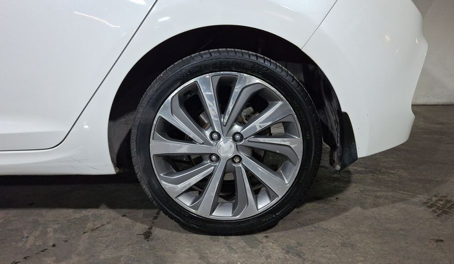 Hyundai Accent 1.6 GLS AUTO Hatchback 2020