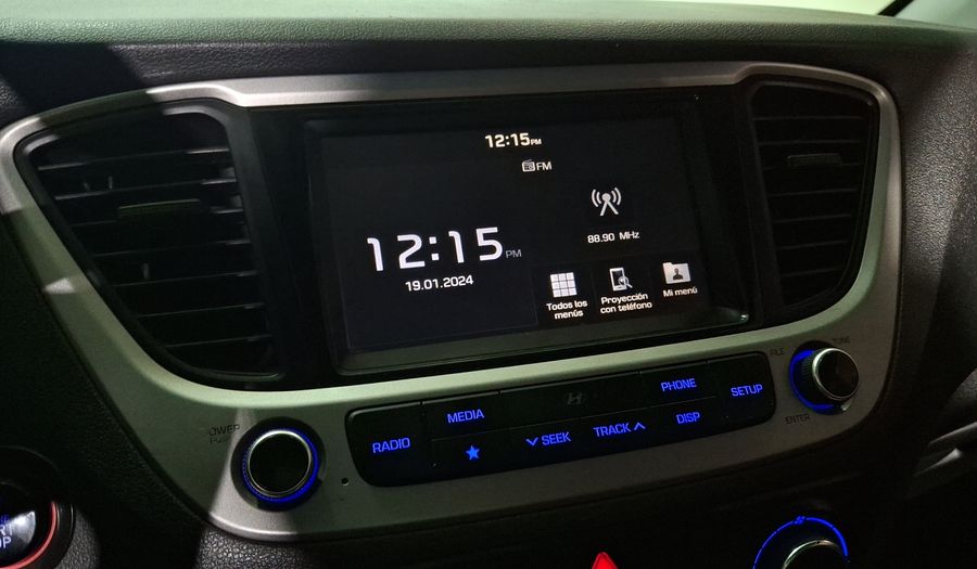 Hyundai Accent 1.6 GLS AUTO Hatchback 2020
