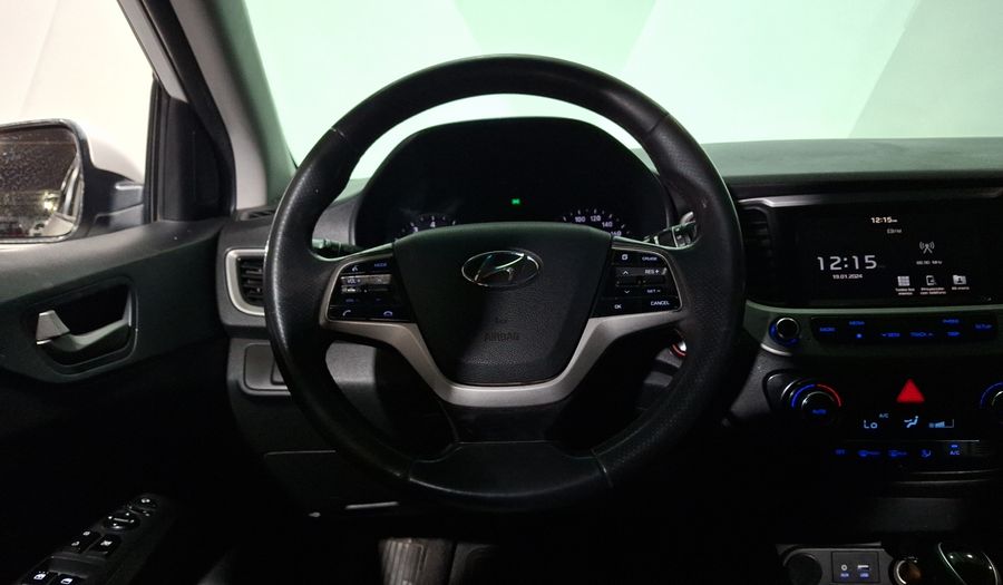 Hyundai Accent 1.6 GLS AUTO Hatchback 2020