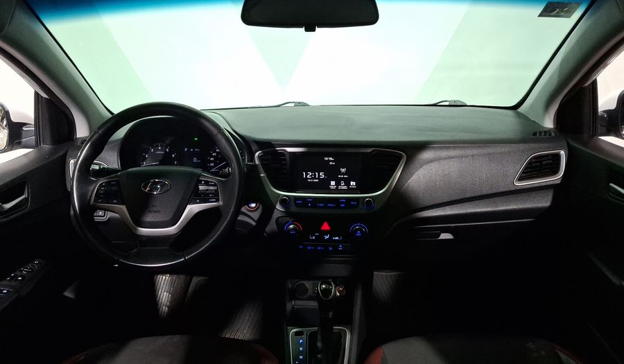 Hyundai Accent 1.6 GLS AUTO Hatchback 2020