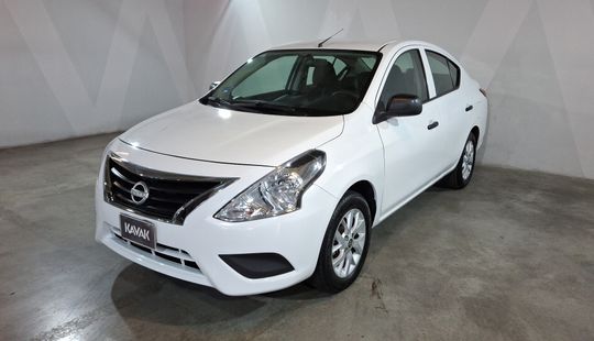 Nissan • V-Drive