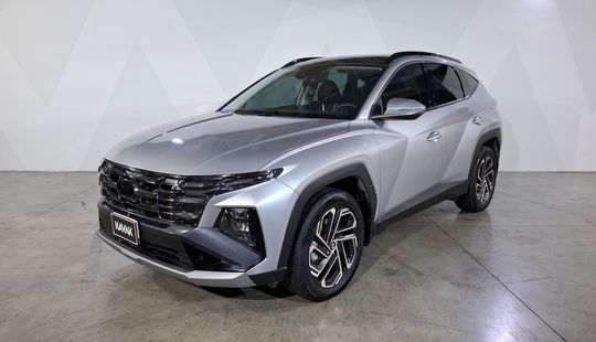 Hyundai • Tucson