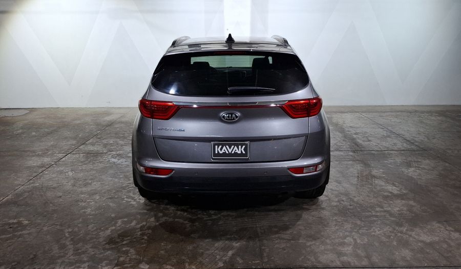 Kia Sportage 2.0 EX PACK AUTO Suv 2018