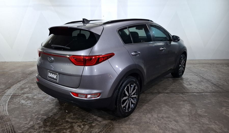 Kia Sportage 2.0 EX PACK AUTO Suv 2018