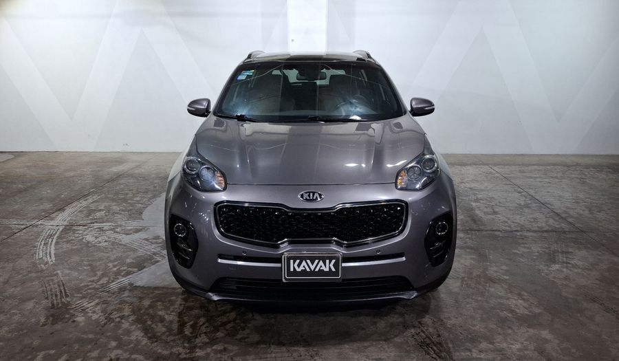 Kia Sportage 2.0 EX PACK AUTO Suv 2018
