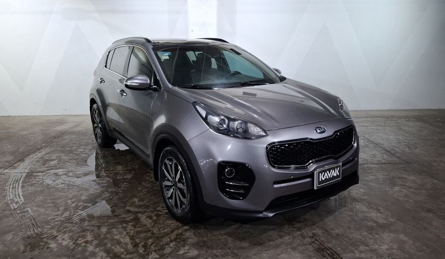 Kia Sportage 2.0 EX PACK AUTO Suv 2018