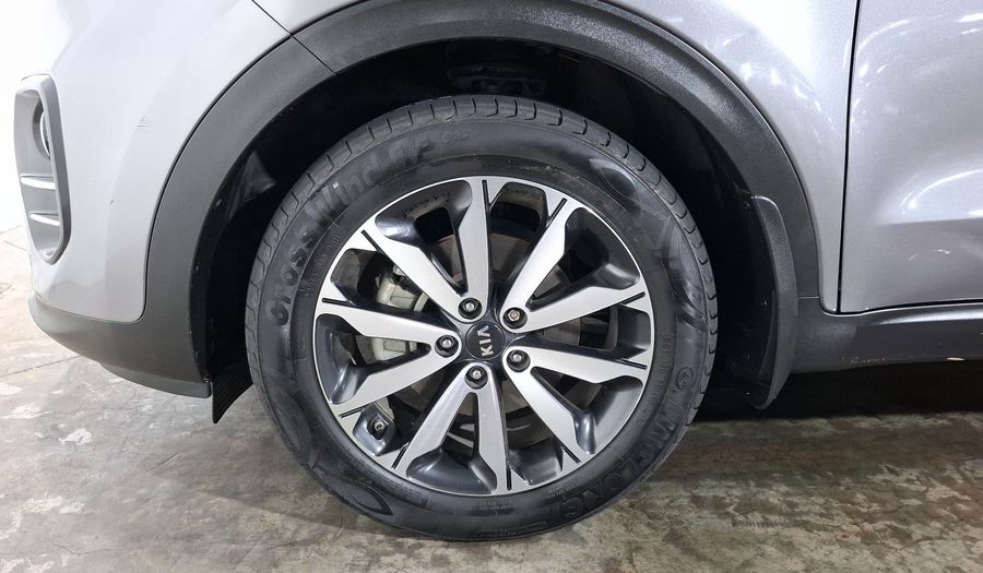 Kia Sportage 2.0 EX PACK AUTO Suv 2018