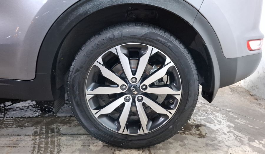 Kia Sportage 2.0 EX PACK AUTO Suv 2018