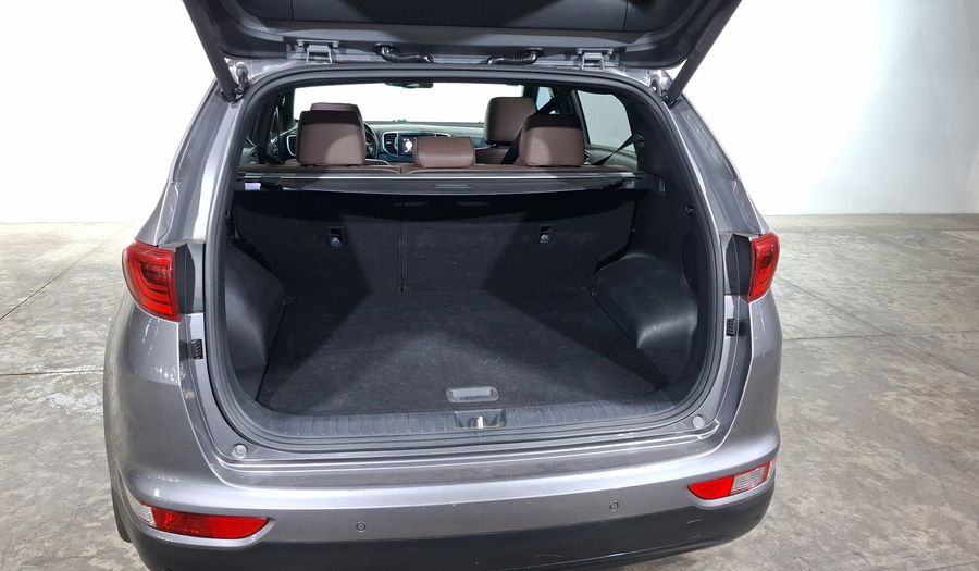 Kia Sportage 2.0 EX PACK AUTO Suv 2018