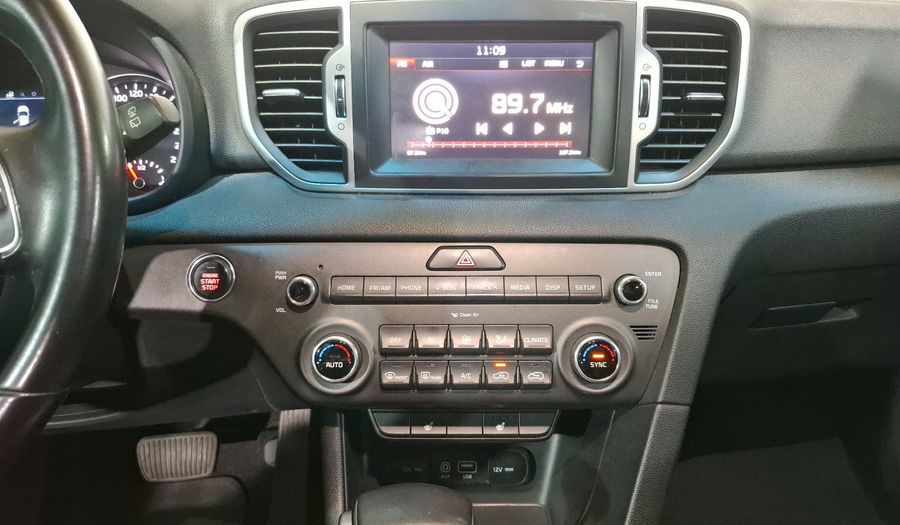 Kia Sportage 2.0 EX PACK AUTO Suv 2018