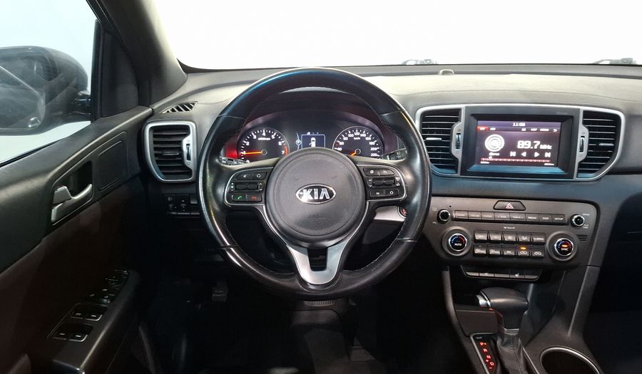 Kia Sportage 2.0 EX PACK AUTO Suv 2018