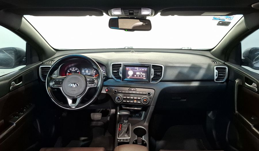 Kia Sportage 2.0 EX PACK AUTO Suv 2018