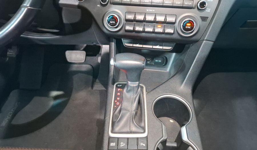 Kia Sportage 2.0 EX PACK AUTO Suv 2018