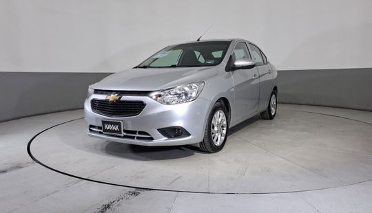 Chevrolet • Aveo