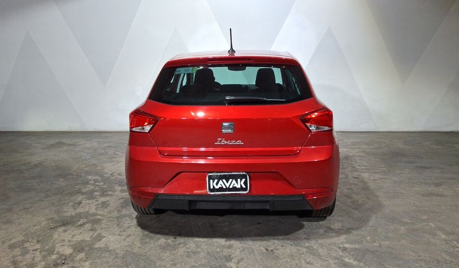 Seat Ibiza 1.6 STYLE Hatchback 2024