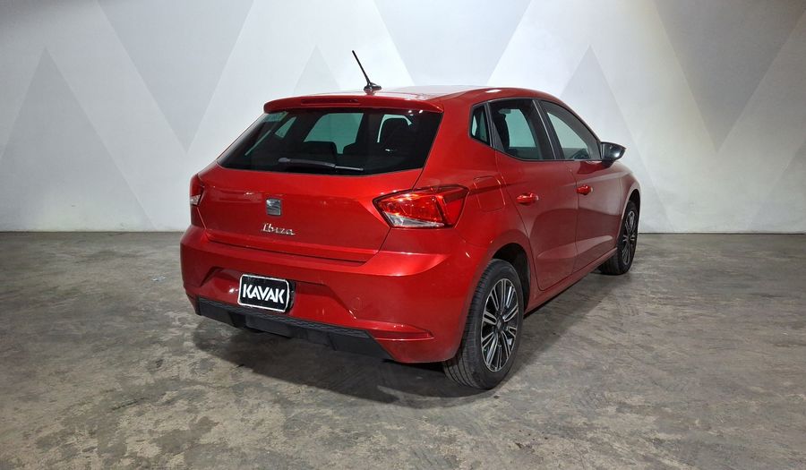 Seat Ibiza 1.6 STYLE Hatchback 2024