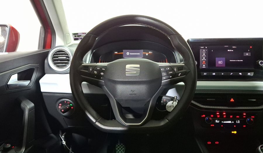 Seat Ibiza 1.6 STYLE Hatchback 2024
