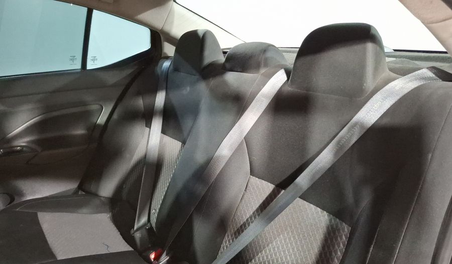 Nissan Versa 1.6 SENSE Sedan 2023