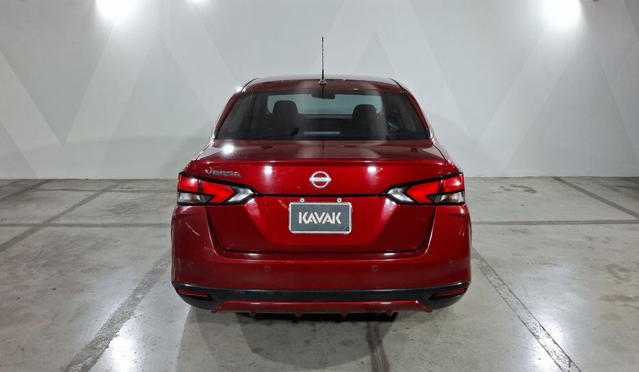 Nissan Versa 1.6 SENSE Sedan 2023