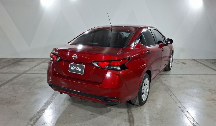 Nissan Versa 1.6 SENSE Sedan 2023