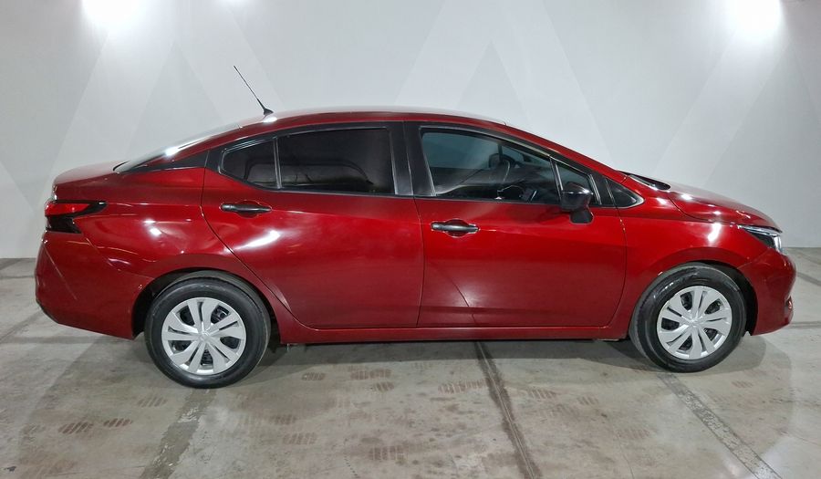 Nissan Versa 1.6 SENSE Sedan 2023