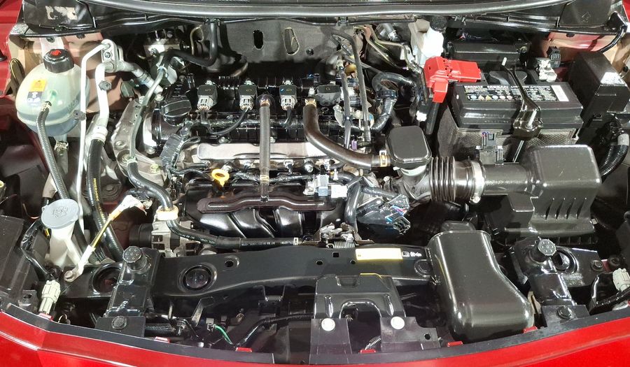 Nissan Versa 1.6 SENSE Sedan 2023