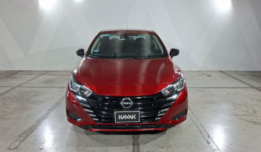 Nissan Versa 1.6 SENSE Sedan 2023