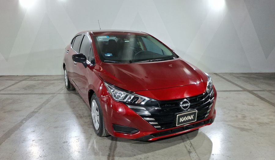 Nissan Versa 1.6 SENSE Sedan 2023