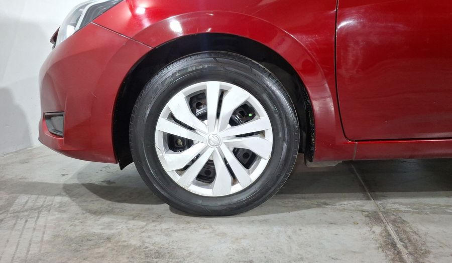 Nissan Versa 1.6 SENSE Sedan 2023