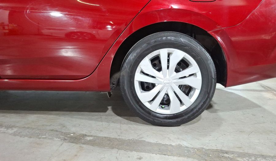 Nissan Versa 1.6 SENSE Sedan 2023