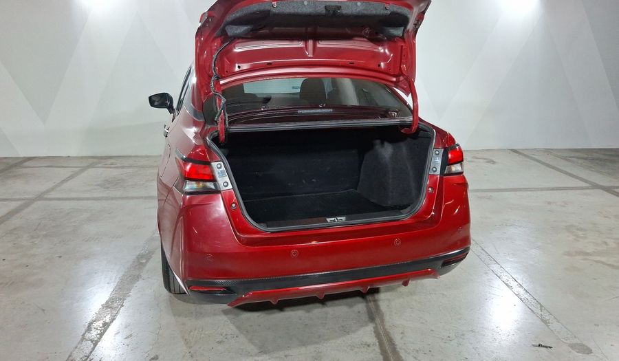 Nissan Versa 1.6 SENSE Sedan 2023